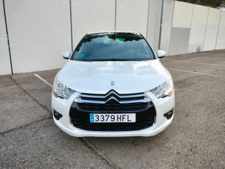 Citroen DS4 1.6 VTi 120CV 2011