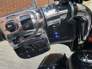 Indian Roadmaster 2017 Stage 2