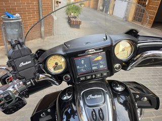 Indian Roadmaster 2017 Stage 2