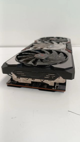 Tarjeta Gráfica ASRock AMD Radeon - E3S5860