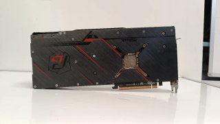 Tarjeta Gráfica ASRock AMD Radeon - E3S5860