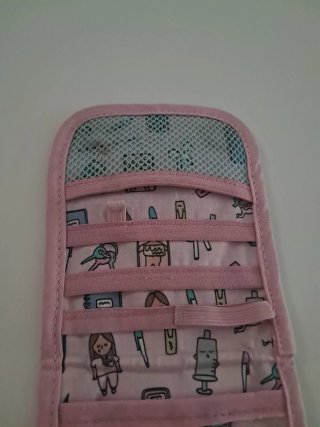 Bolsillo Enfermera TCAE - Estampado Divertido