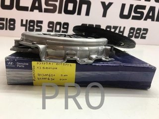 Kit embrague Hyundai Accent nuevo