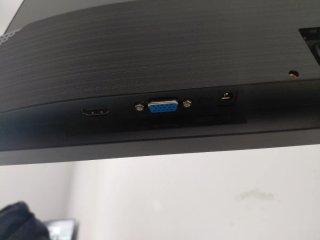 Monitor Nilox Nero