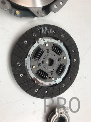 Kit embrague Fiat croma Motor 1.6 nuevo