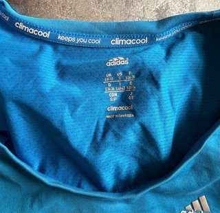 Camiseta deportiva Adidas mujer Talla S