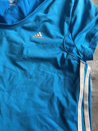 Camiseta deportiva Adidas mujer Talla S