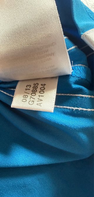 Camiseta deportiva Adidas mujer Talla S