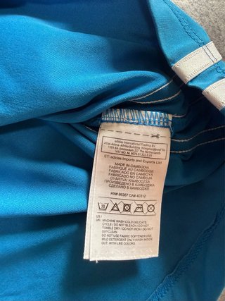 Camiseta deportiva Adidas mujer Talla S
