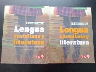 LENGUA CASTELLANA Y LITERATURA 2º BACHTO. - CAV...