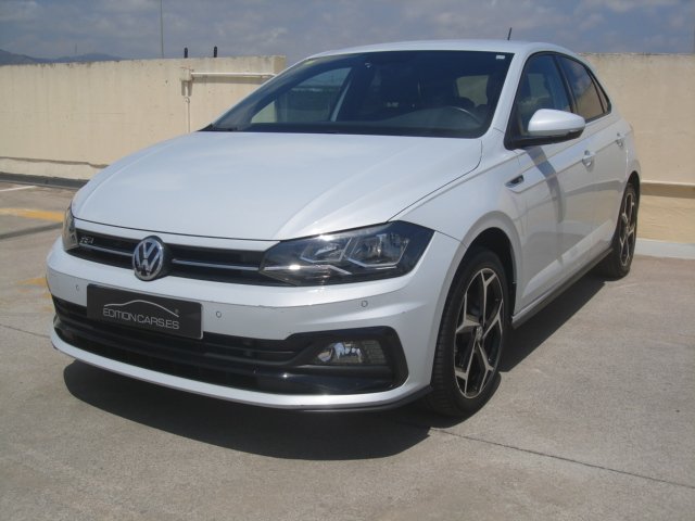 Volkswagen Polo 1.0 TSI Sport (2017-) 2018