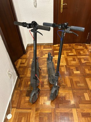 Patinete Eléctrico Xiaomi