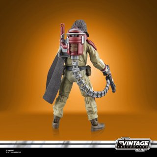 Star Wars Vintage Baze Malbus Deluxe (Rogue One)