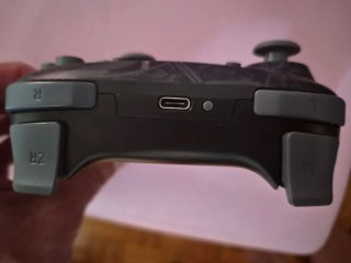 Controller HORI Pro Switch Wireless ZELDA