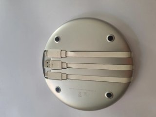 iDiskk Disco Duro Portátil 2TB