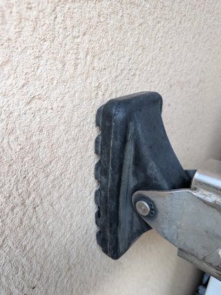 Escalera de fibra