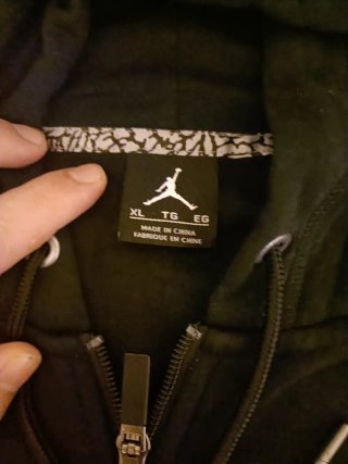Sudadera Jordan XL