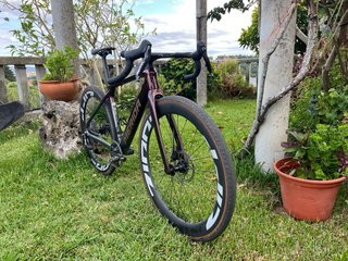 Merida Mission 9000 Gravel Bike XS
