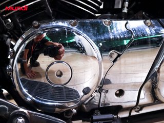 SUZUKI INTRUDER C 800