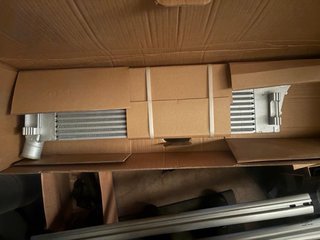 Intercooler Renault Grand Scenic 04- NRF 30899