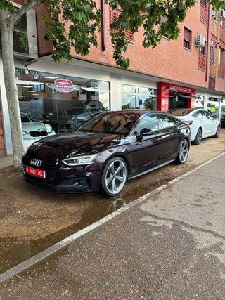 Audi A5 2019 (EDICION ALEMANIA)