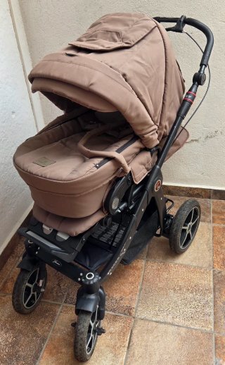 Carro de bebé Racer G