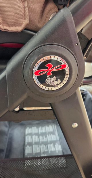 Carro de bebé Racer G