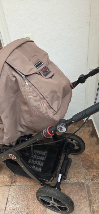 Carro de bebé Racer G