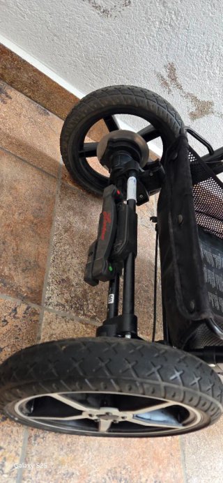 Carro de bebé Racer G
