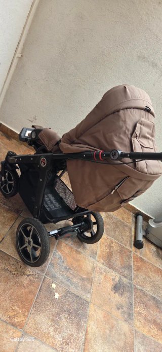 Carro de bebé Racer G