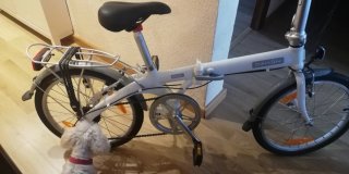 Bicicletas plegables Dahon Eco C6 y C7 y cascos