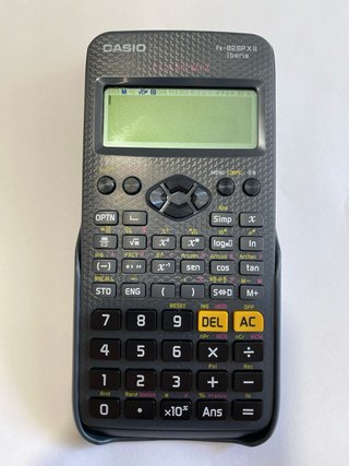 Calculadora Científica Classwiz FX-82SPX II Iberia