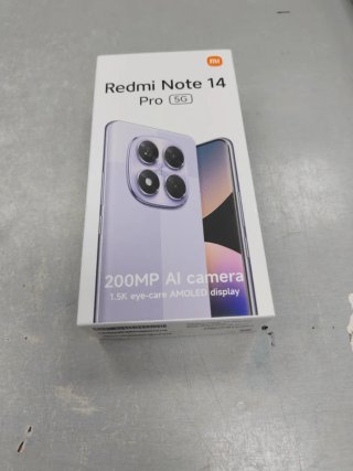 Xiaomi Redmi Note 14 Pro 5G