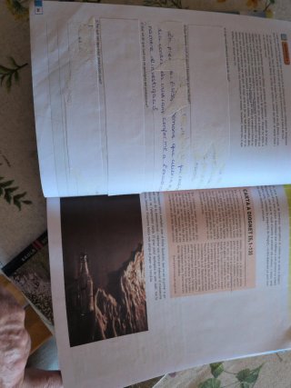 El cristianisme ahir i avui, 4t ESO projecte Fita
