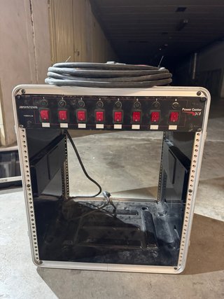 Rack Flight Case