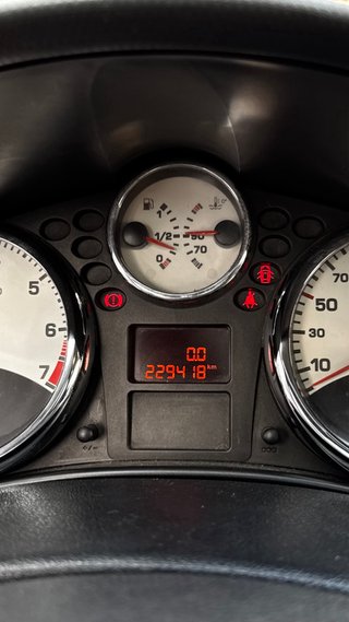 Peugeot 207 2007