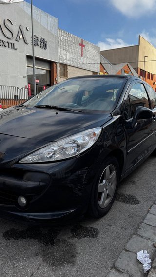 Peugeot 207 2007