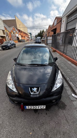 Peugeot 207 2007