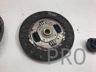 Kit embrague Renault varios modelos gasolina