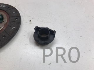 Kit embrague Renault varios modelos gasolina