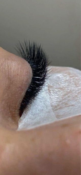 Servicio de Extensiones de Pestañas