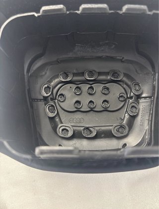 Copri Airbag Audi A3 RS3 Q3 RSQ3 in pelle