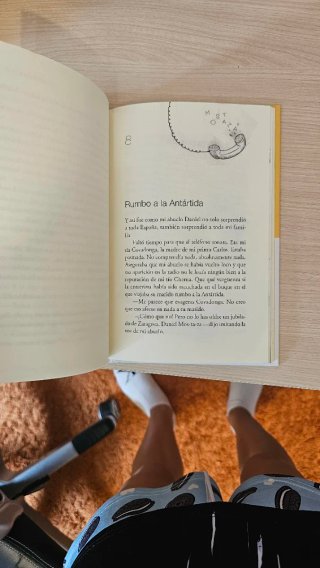 Marcos Mostaza uno