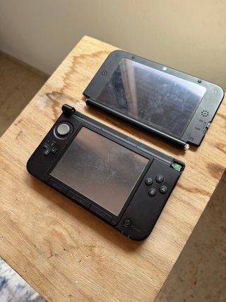 Nintendo 3DS XL Rossa