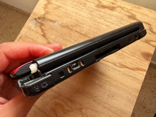 Nintendo 3DS XL Rossa