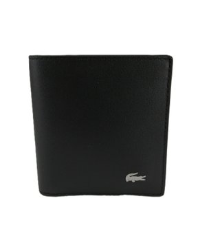 Cartera Compacta Lacoste 6 Ranuras NH4405FG