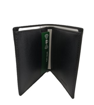 Cartera Compacta Lacoste 6 Ranuras NH4405FG