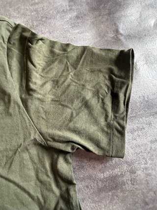 Camiseta BOSS Verde Talla L