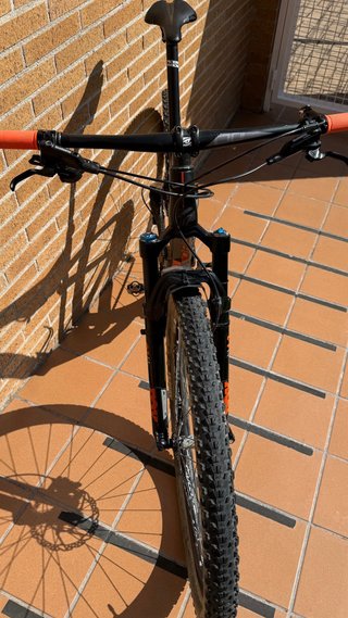 Bicicleta de Montaña Orbea oiz
