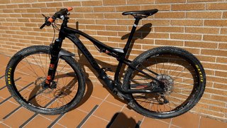 Bicicleta de Montaña Orbea oiz